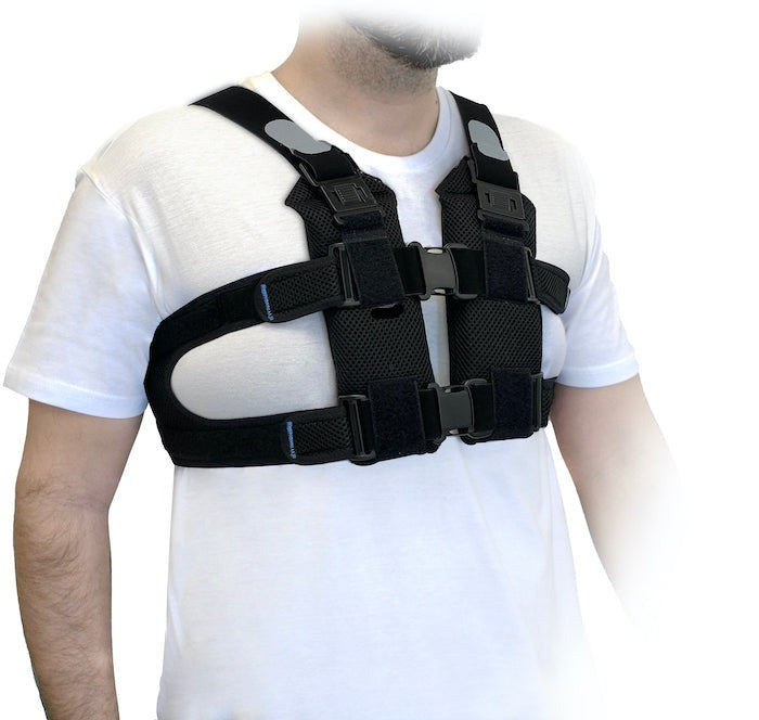 Ceinture de contention pour protection thoracique pour chirurgie cardiaque