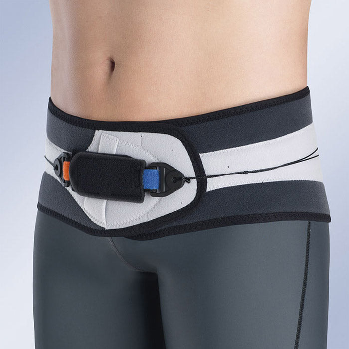 Sacral (sacroiliac) belt with pulleys SB Si