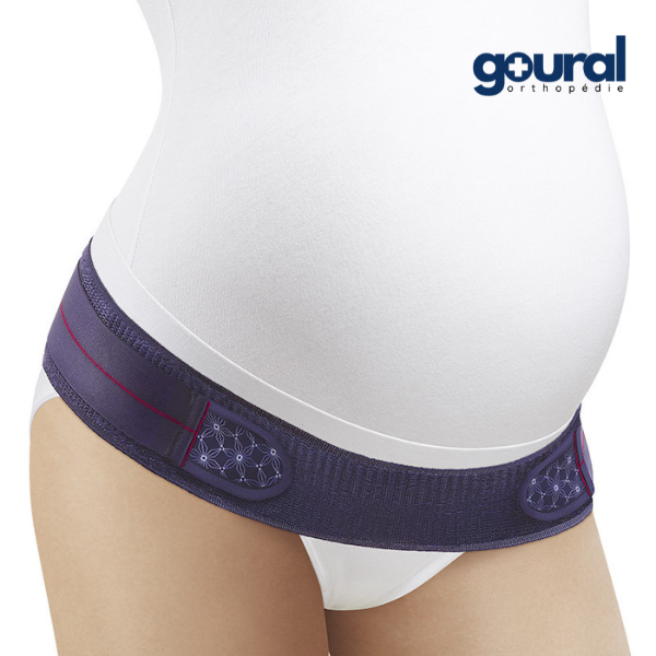 Ceinture sacro Illiaque speciale grossesse