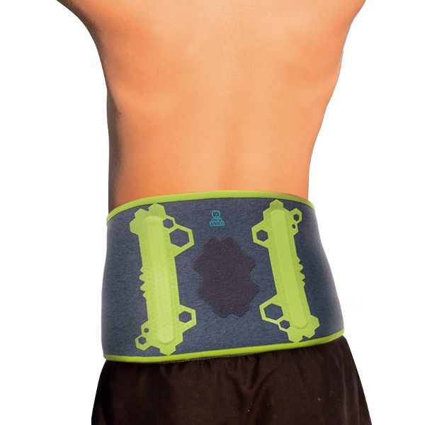 Ceinture de soutien lombaire pédiatrique