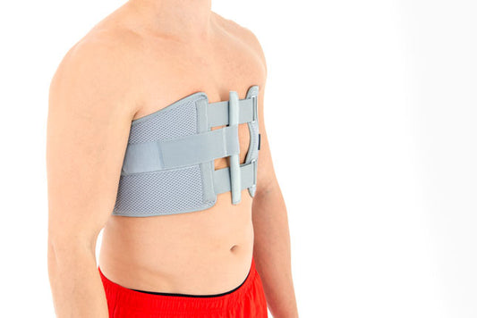 Ceinture de maintien thoracique post-chirurgie cardiaque adulte Torako