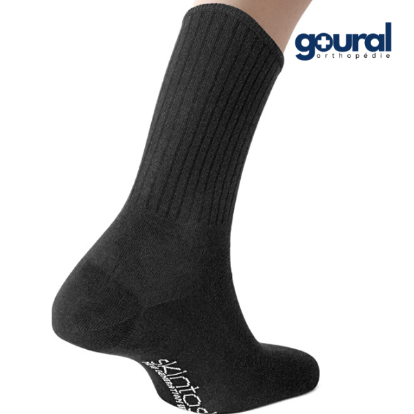 Chaussettes skintoskin pour pieds à eczema