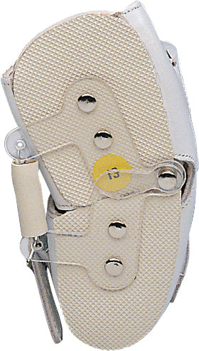 Chaussure orthétique de correction pour le non-alignement de l'avant-pied Metax