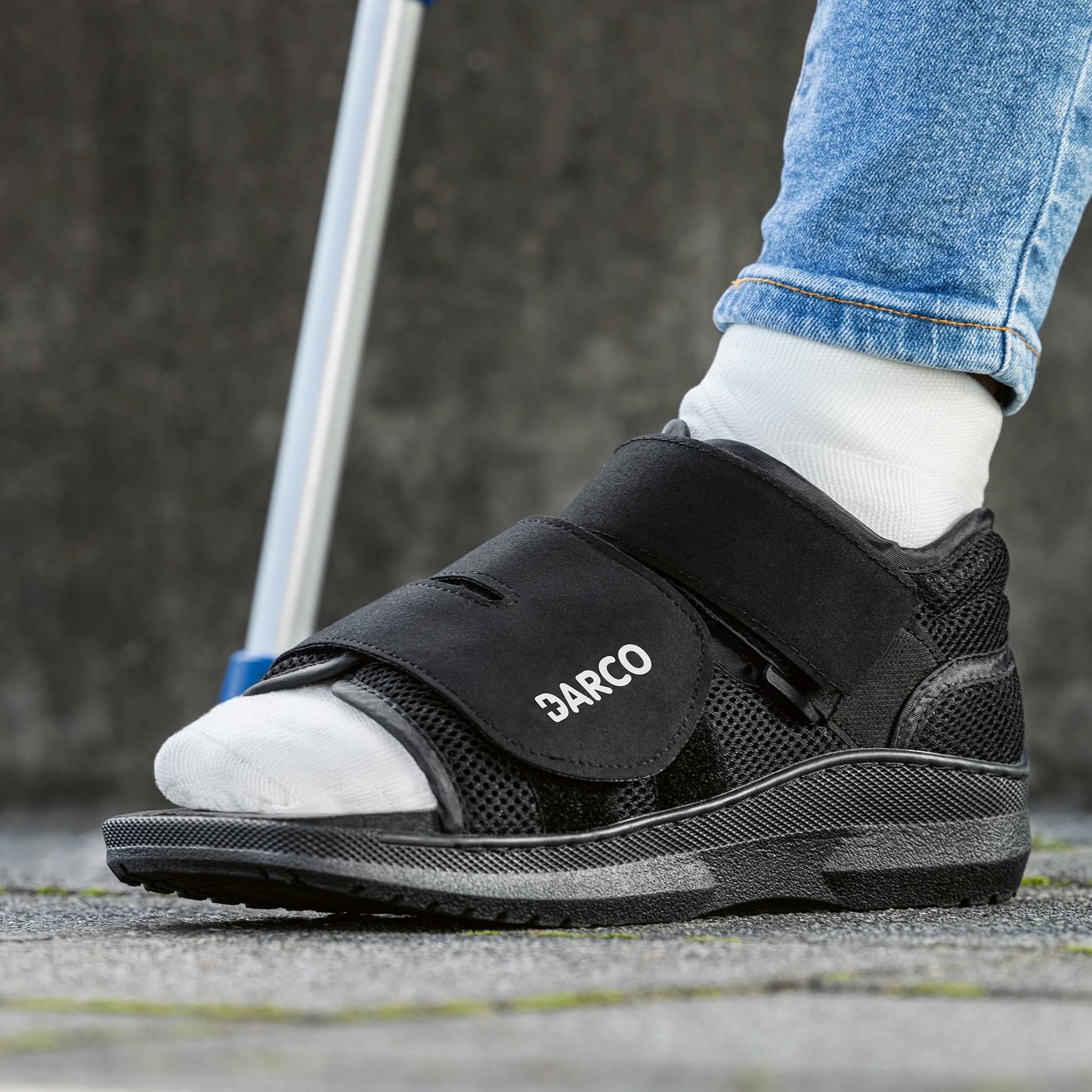 Chaussure thérapeutique post-op. MedSurg Pro