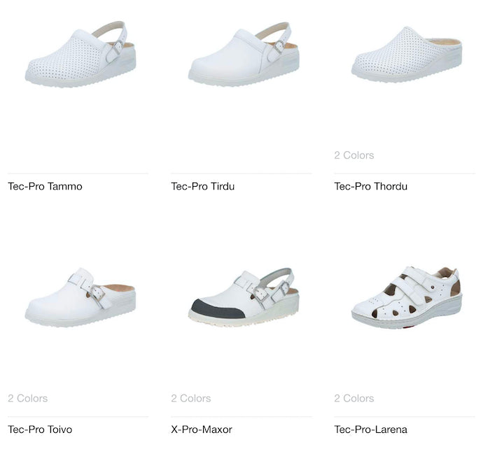 Chaussures Berkemann Work pour l'activité professionnelle (femme ou mixte)