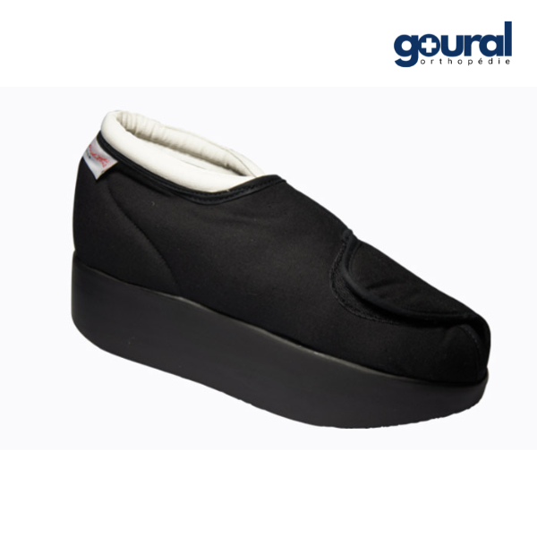 Chaussure de décharge totale de l'avant-pied Barouk "originale"