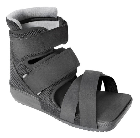 Chaussure de cicatrisation ouverte Commodus Open