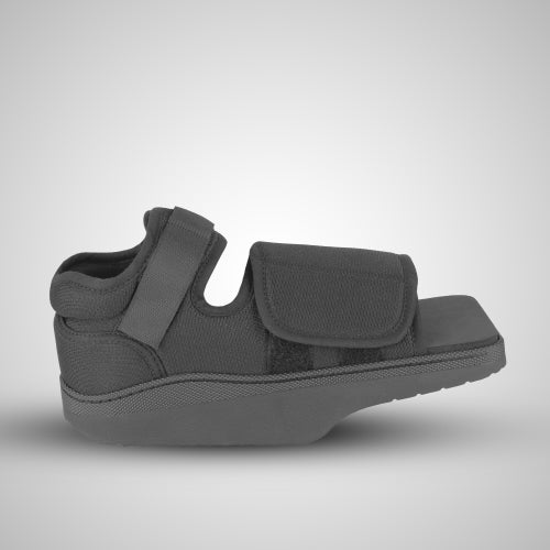 Chaussure de décharge partielle de l'avant-pied