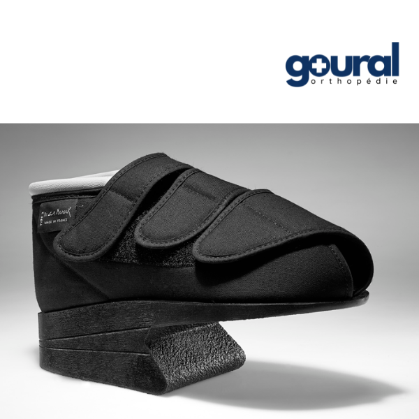 Chaussure de décharge de l'avant-pied Barouk "originale" type I prolongée