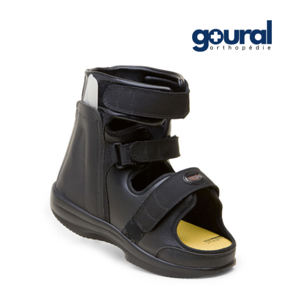 Chaussure de décharge partielle de l'avant-pied Stabil-D