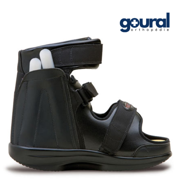 Chaussure de décharge partielle de l'avant-pied Stabil-D
