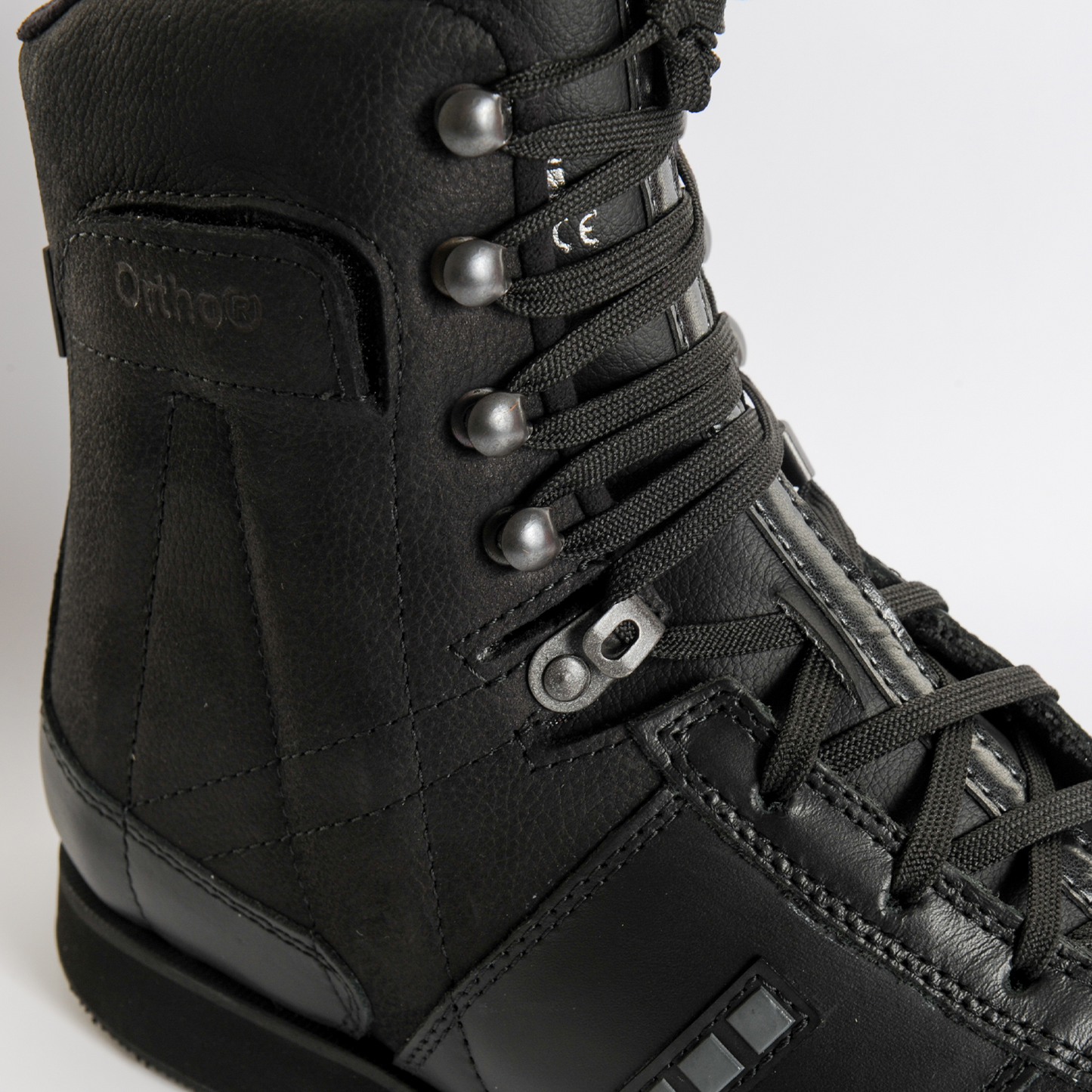 Ortho Donna Ankle Stabilizing High Shoe