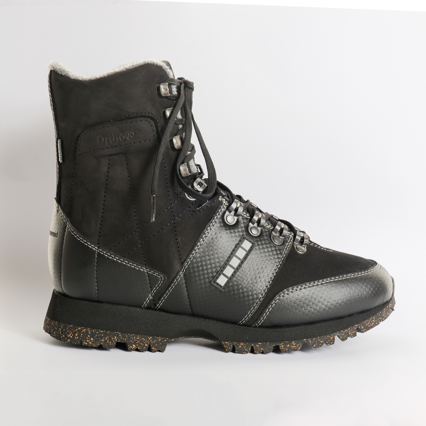 Ortho Eskimo Ankle Stabilization High Shoe
