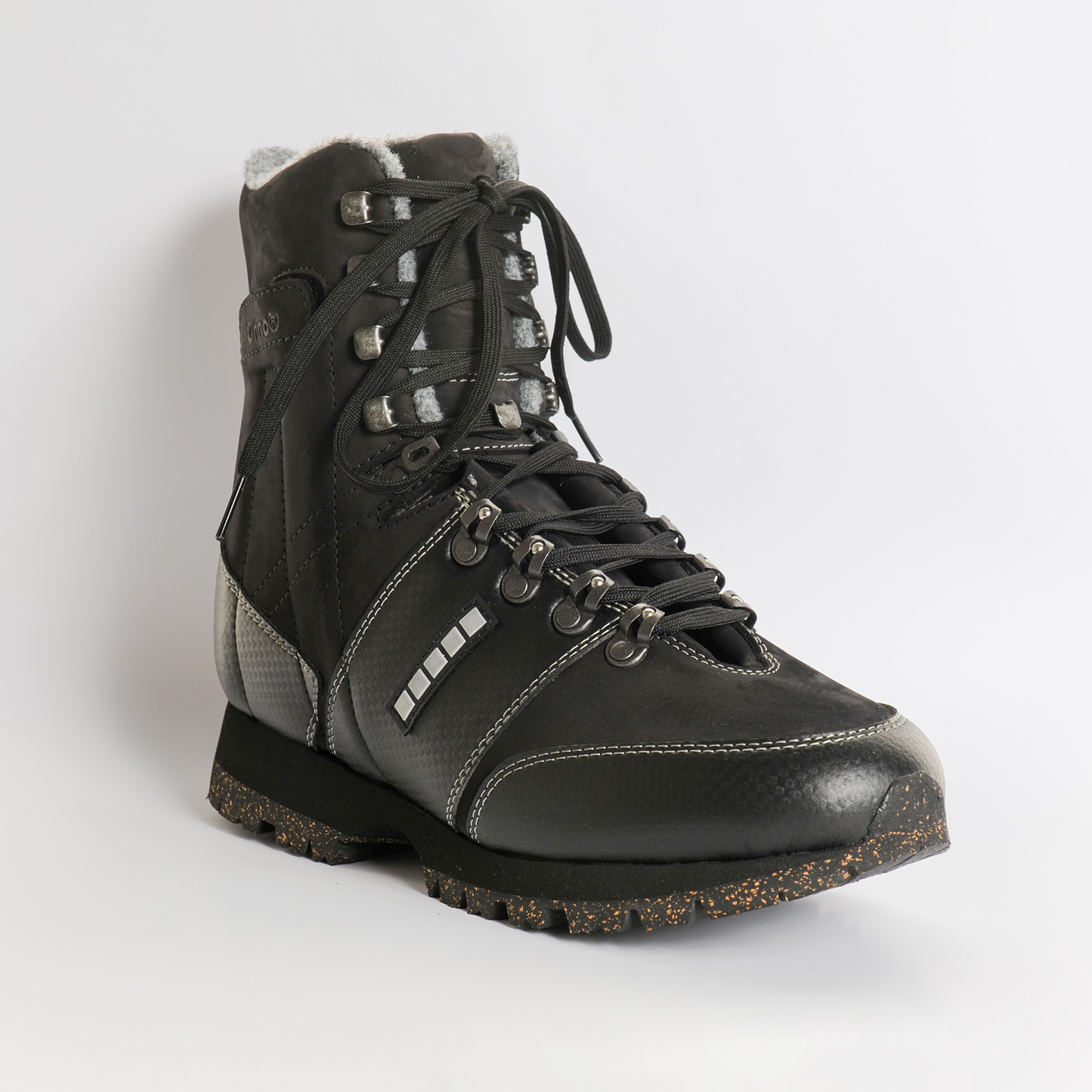 Ortho Eskimo Ankle Stabilization High Shoe