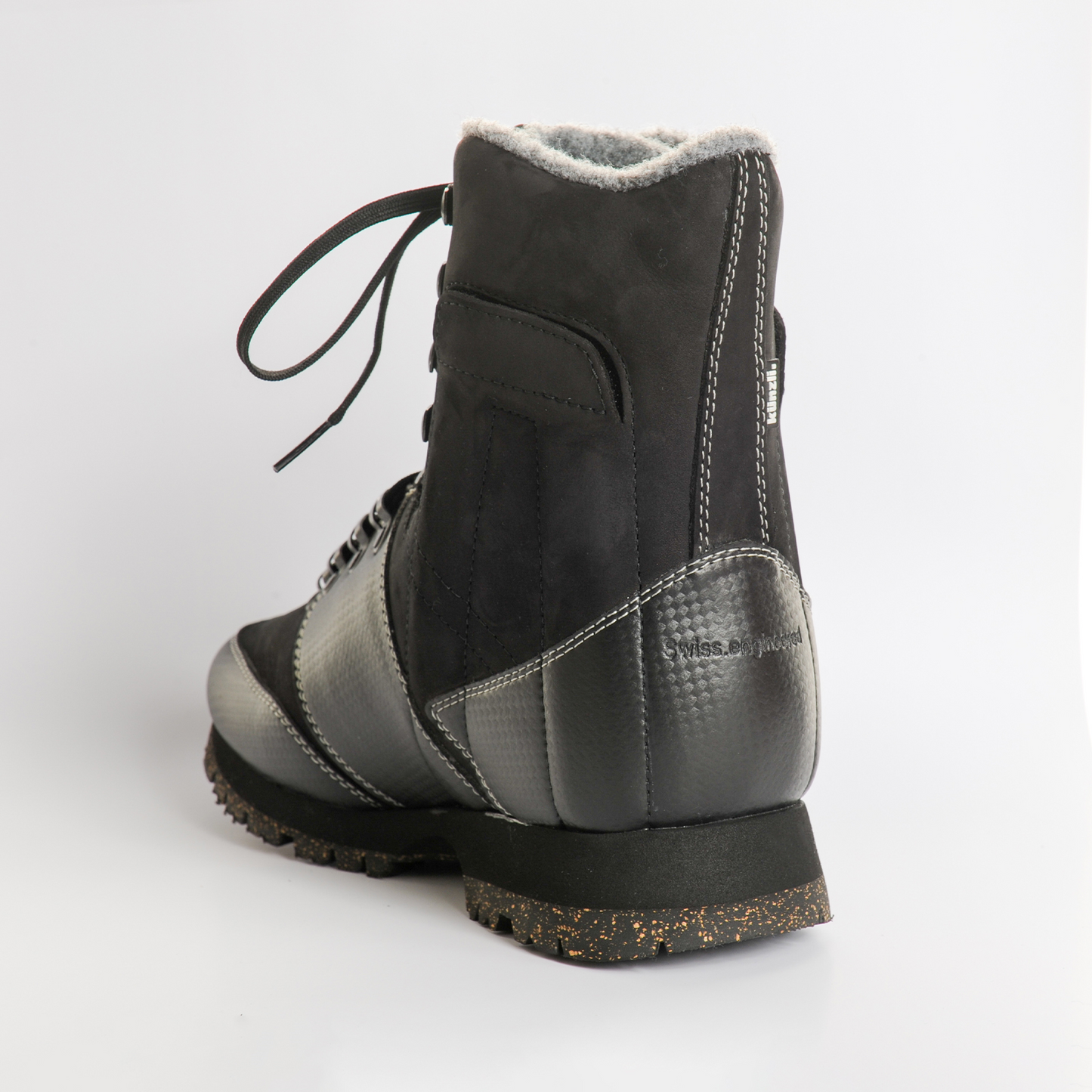Ortho Eskimo Ankle Stabilization High Shoe