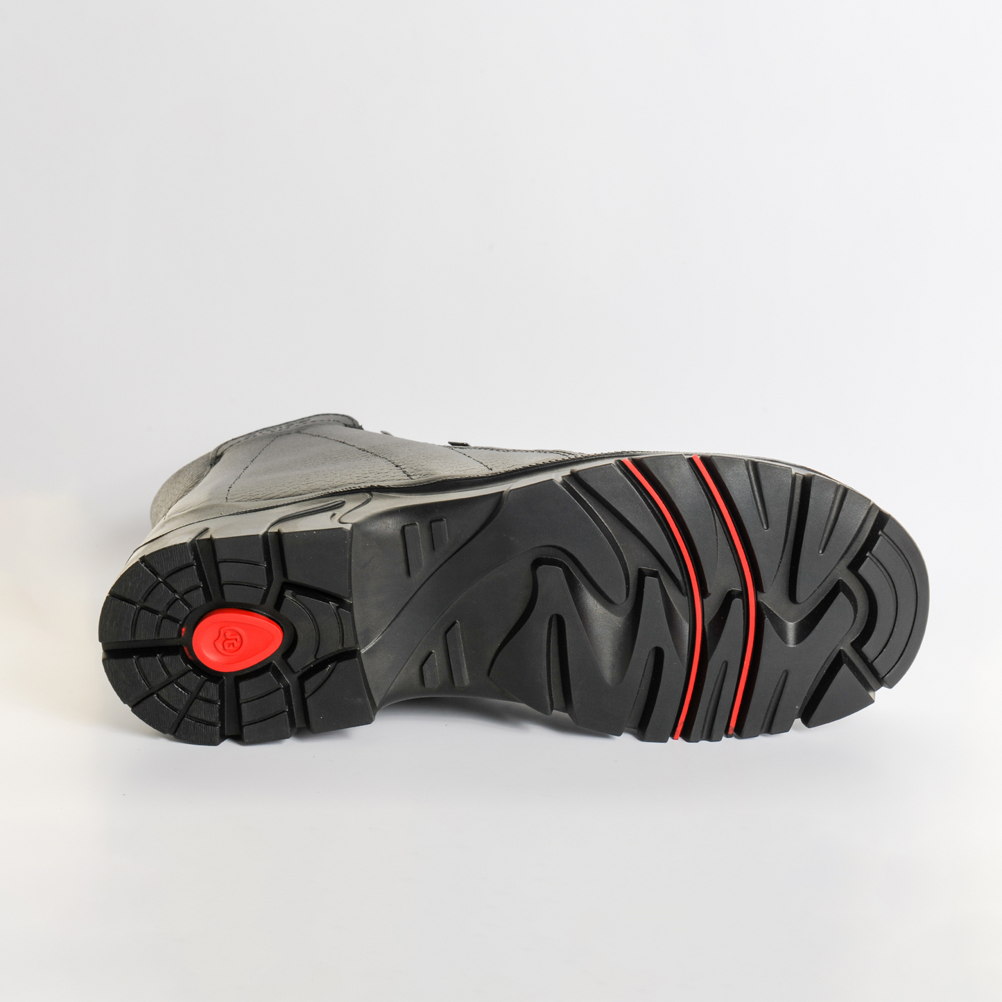 Ortho Rocky Stahl High Ankle Stabilization Shoe