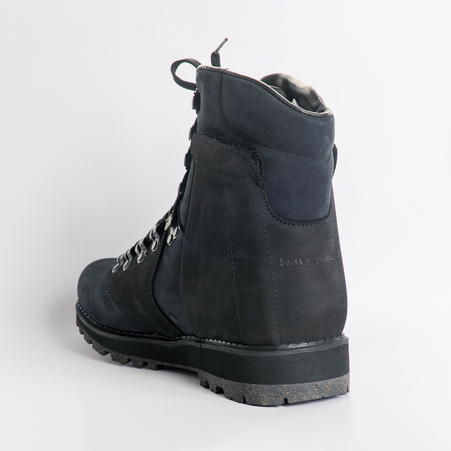 Ortho Safari Ankle Stabilization High Shoe