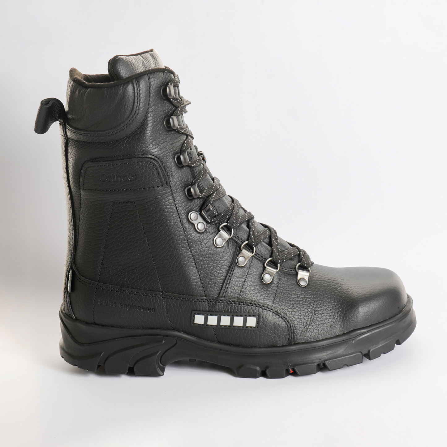 Ortho Safe3O Ankle Stabilizing High Shoe