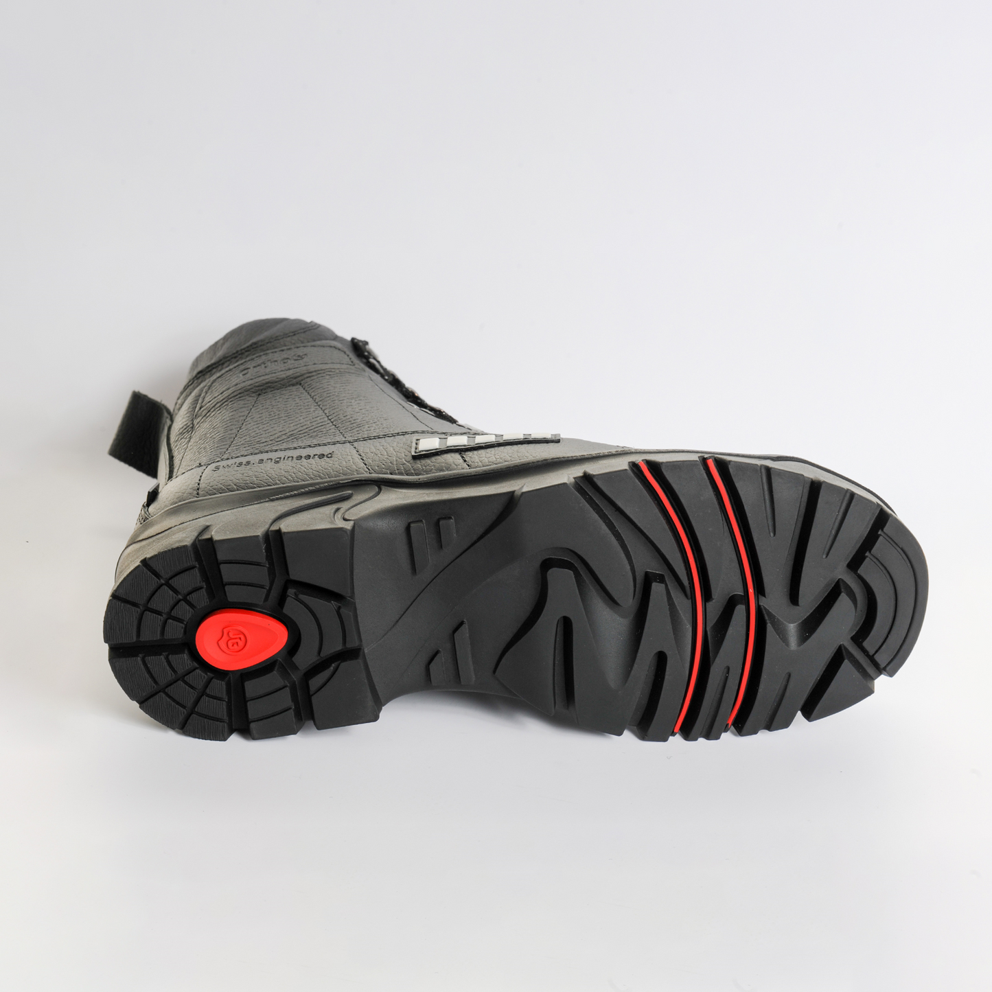 Ortho Safe3O Ankle Stabilizing High Shoe