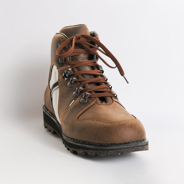 Chaussures de marche avec stabilisation de la cheville Künzli Alm Protect brun