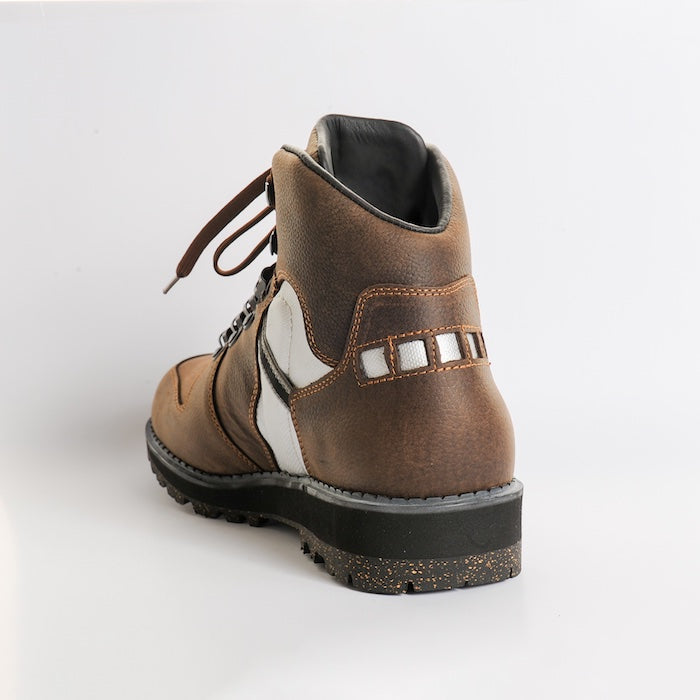 Chaussures de marche avec stabilisation de la cheville Künzli Alm Protect brun