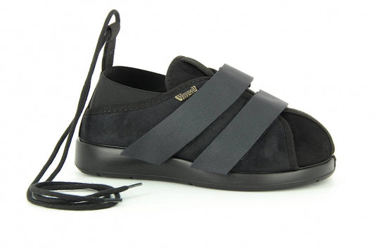 Chaussure thérapeutique à très grand volume variable velcro Lymph