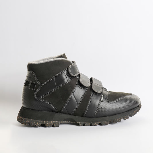Chaussures de ville montantes fourrées avec stabilisation de la cheville Künzli Eis Protect
