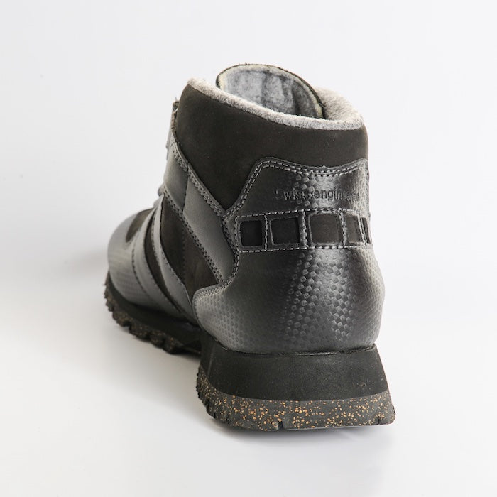 Chaussures de ville montantes fourrées avec stabilisation de la cheville Künzli Eis Protect
