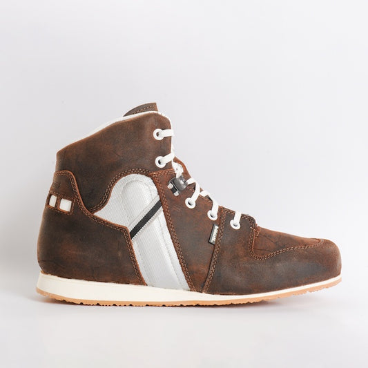 Chaussures de Sport Montantes avec stabilisation de la cheville Künzli Style Protect brun