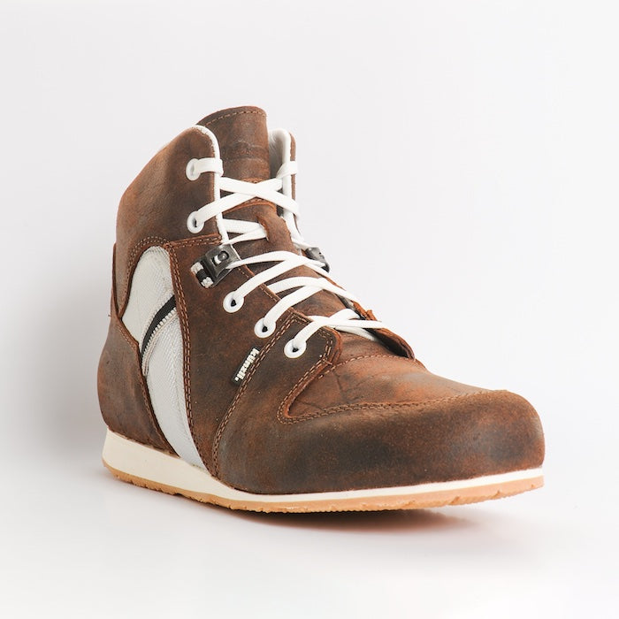 Chaussures de Sport Montantes avec stabilisation de la cheville Künzli Style Protect brun