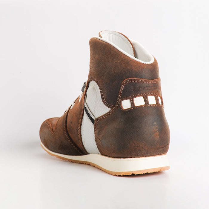 Chaussures de Sport Montantes avec stabilisation de la cheville Künzli Style Protect brun