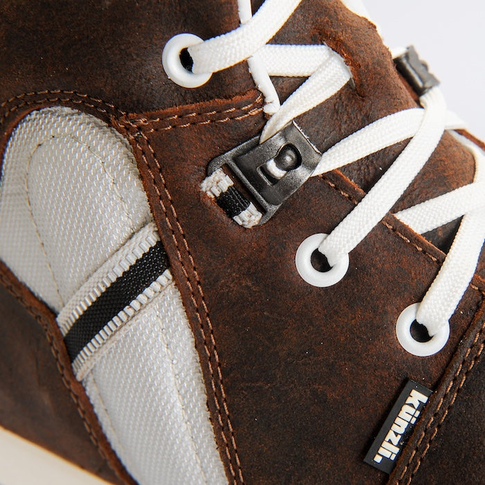 Chaussures de Sport Montantes avec stabilisation de la cheville Künzli Style Protect brun