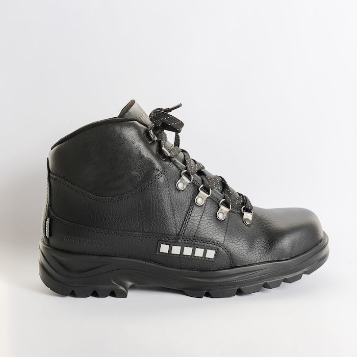 Chaussures de ville montantes de sécurité avec stabilisation de la cheville Künzli Safe2P