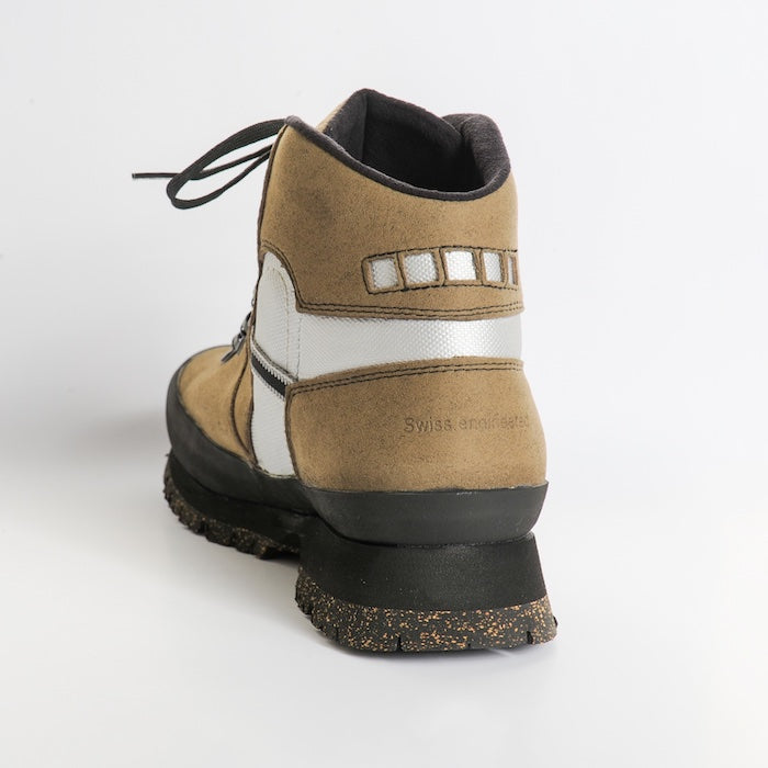 Chaussures de marche avec stabilisation de la cheville Künzli Hike Protect fango
