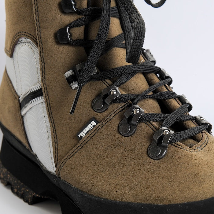 Chaussures de marche avec stabilisation de la cheville Künzli Hike Protect fango