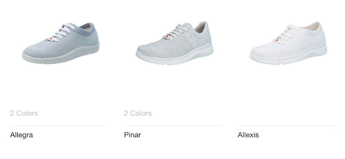 Chaussures Berkemann 3D Airknit (femme ou mixte)