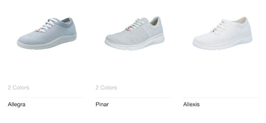 Chaussures Berkemann 3D Airknit (femme ou mixte)