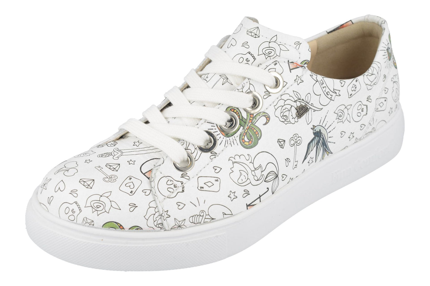 Chaussures Finn Comfort femme Elpaso