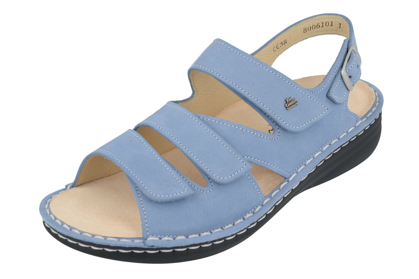 Chaussures Finn Comfort femme Praia-Mellow