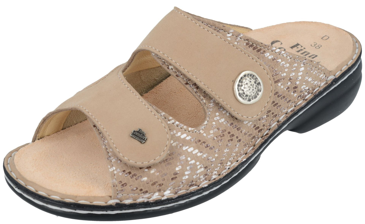 Chaussures Finn Comfort femme Zeno-Stretch