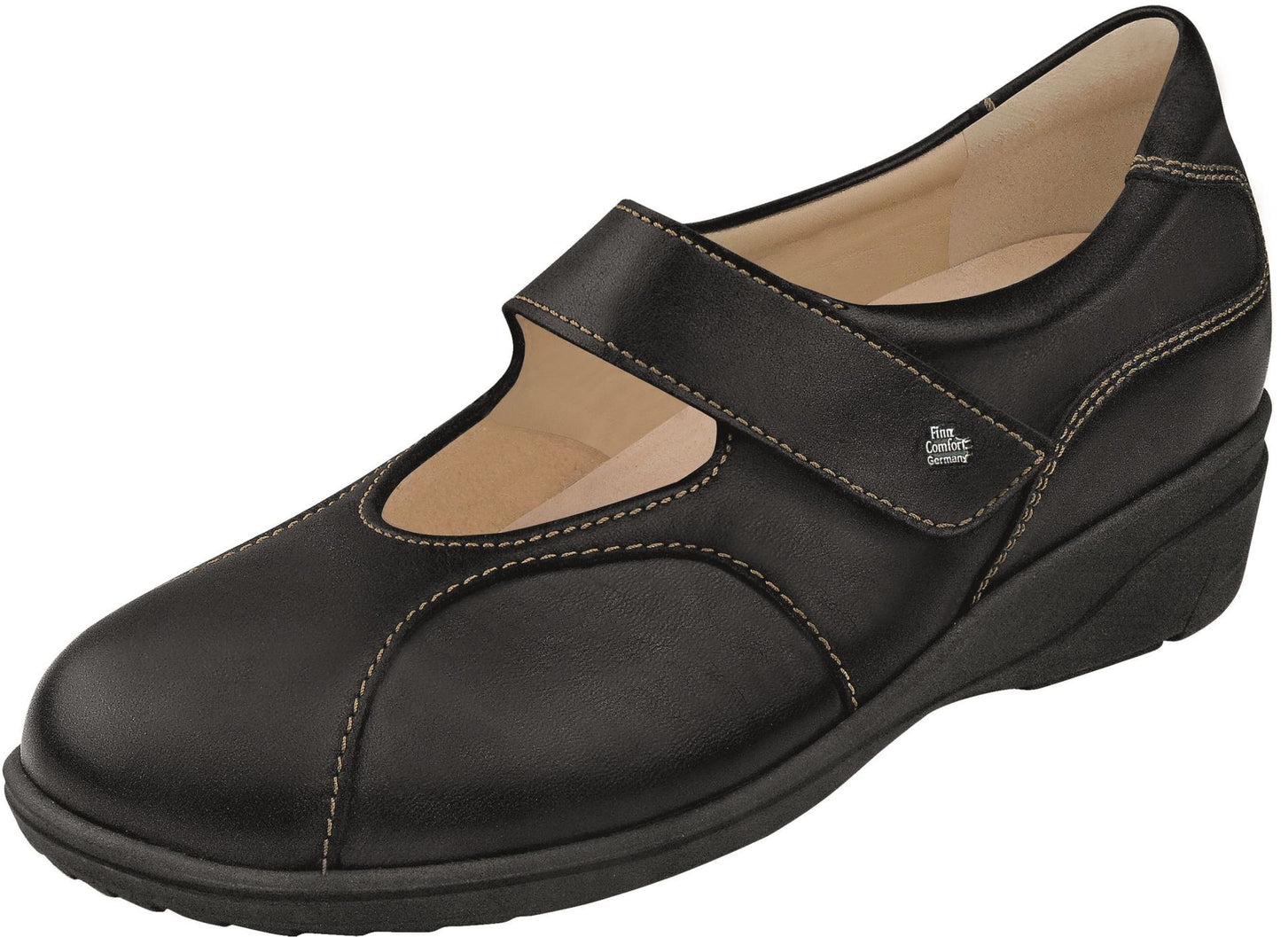 Chaussures Finn Comfort femme Zwolle-Stretch