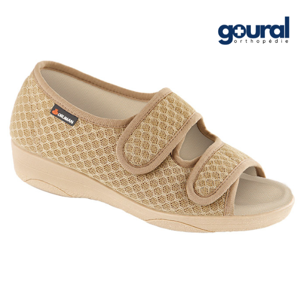 Oléron therapeutic shoes