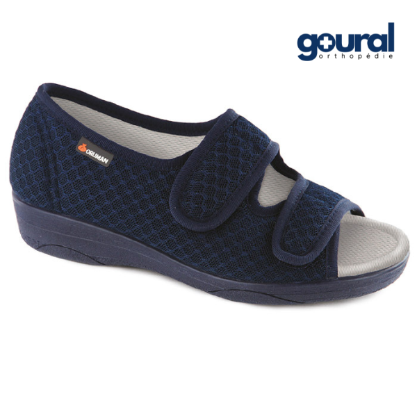 Oléron therapeutic shoes