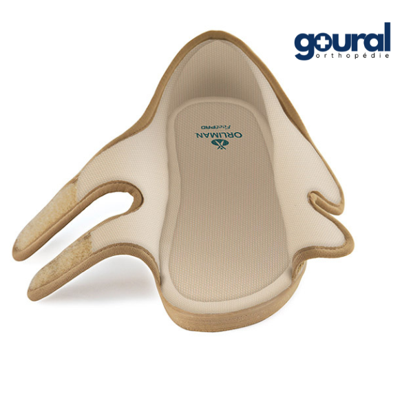 Oléron therapeutic shoes