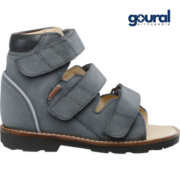 Domino Ankle Stabilizing Shoes