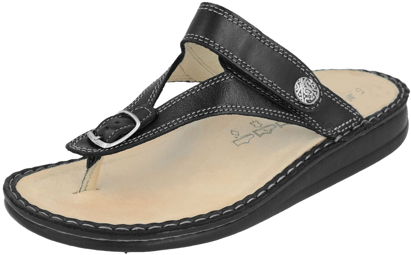 Chaussures femme Finn Comfort Alexandria - soft