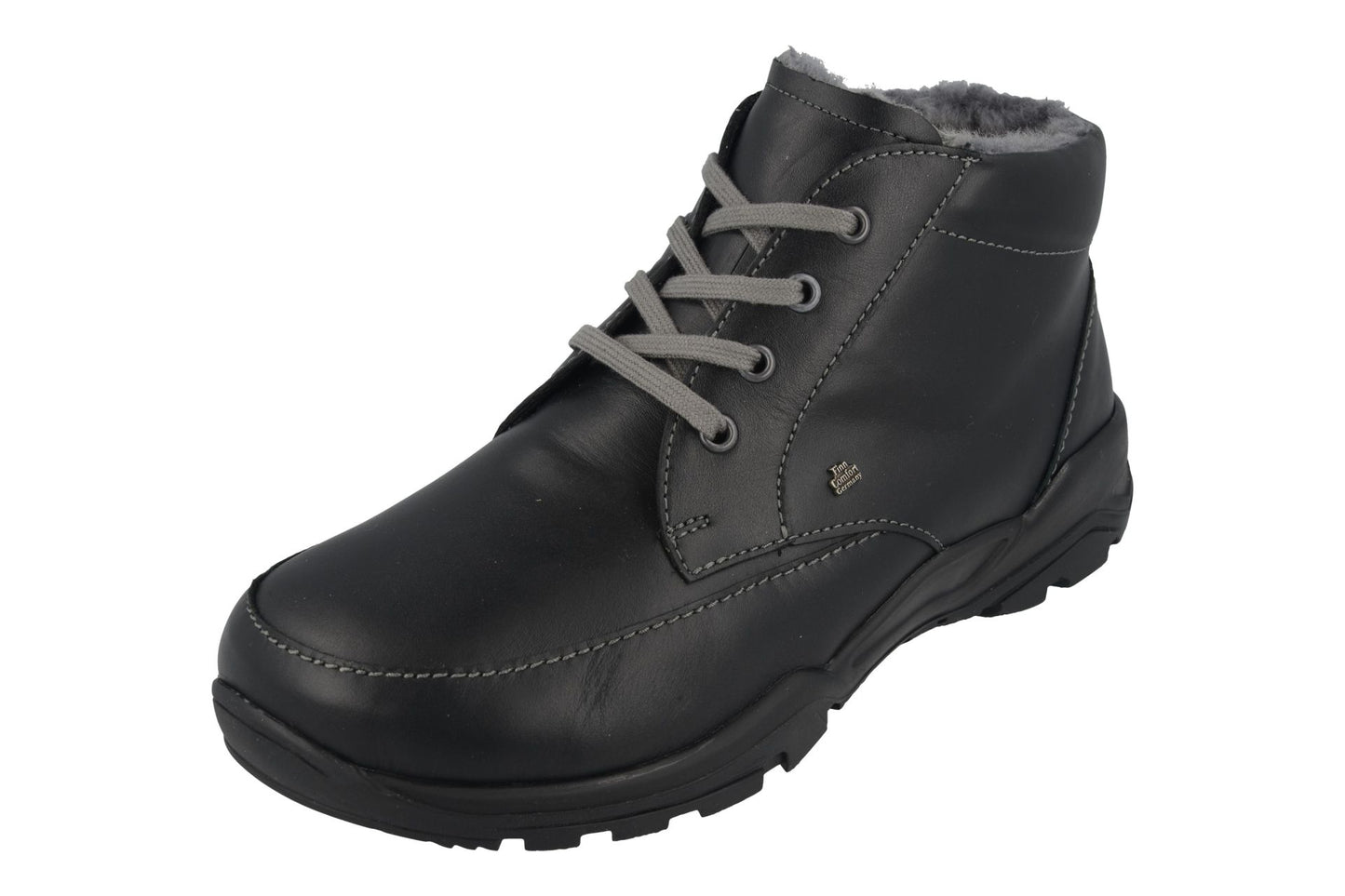 Chaussures montantes fourrées mixte Finn Comfort Aibling