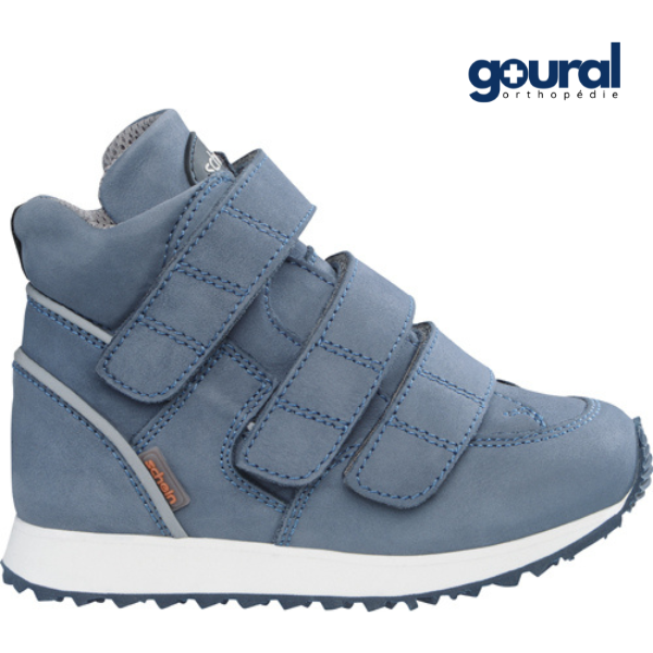 Dani Orthotic Insert High Top Shoes