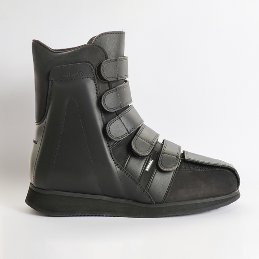 Chaussures stables à ouverture totale Ortho Open