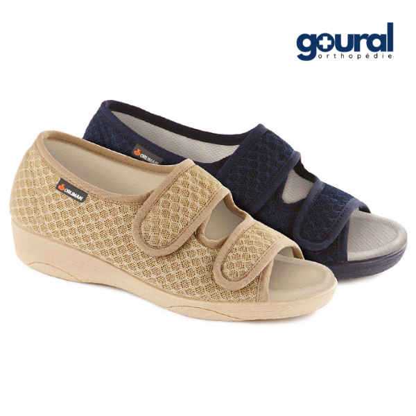 Oléron therapeutic shoes